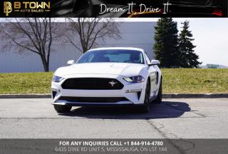 Used 2021 Ford Mustang GT CALIFORNIA SPECIAL for sale in Mississauga, ON