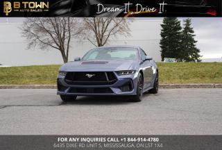 Used 2024 Ford Mustang GT Fastback for sale in Mississauga, ON
