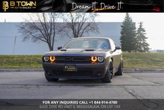 Used 2015 Dodge Challenger R/T for sale in Mississauga, ON