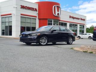 New 2024 Honda Civic Sedan EX for sale in Bridgewater, NS