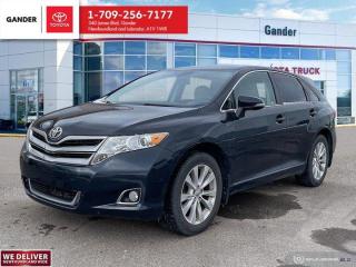 New Price!2014 Toyota Venza AS IS - Not inspected 6-Speed Automatic AWD 2.7L 4-Cylinder DOHC 16V VVT-iCosmic Gray MicaOdometer is 37256 kilometers below market average!ALL CREDIT APPLICATIONS ACCEPTED! ESTABLISH OR REBUILD YOUR CREDIT HERE. APPLY AT https://steeleadvantagefinancing.com/?dealer=7148 We know that you have high expectations in your car search in NL. So, if youre in the market for a pre-owned vehicle that undergoes our exclusive inspection protocol, stop by Gander Toyota. Were confident we have the right vehicle for you. Here at Gander Toyota, we enjoy the challenge of meeting and exceeding customer expectations in all things automotive.**Market Value Pricing**, AWD, Heated door mirrors, Radio: AM/FM/CD/MP3/WMA, Speed control.Certification Program Details: This vehicle is sold As-Is. No warranty expressed or implied. As-Is vehicles do not qualify for financing and are priced at auction values!! Last chance before auction!!!Steele Auto Group is the most diversified group of automobile dealerships in Atlantic Canada, with 34 dealerships selling 27 brands and an employee base of over 1000. Sales are up by double digits over last year and the plan going forward is to expand further into Atlantic Canada. PLEASE CONFIRM WITH US THAT ALL OPTIONS, FEATURES AND KILOMETERS ARE CORRECT.Awards:* JD Power Canada Vehicle Dependability Study (VDS) * JD Power Canada Vehicle Dependability StudyReviews:* Owners tend to comment positively on the Venzas controversial but unique looks, potent V6 performance, heaps of flexibility and space, feature content, and a solid, secure, planted ride. The elevated but still car-like driving position is another common praise-point, as is the mighty JBL stereo system. Source: autoTRADER.ca