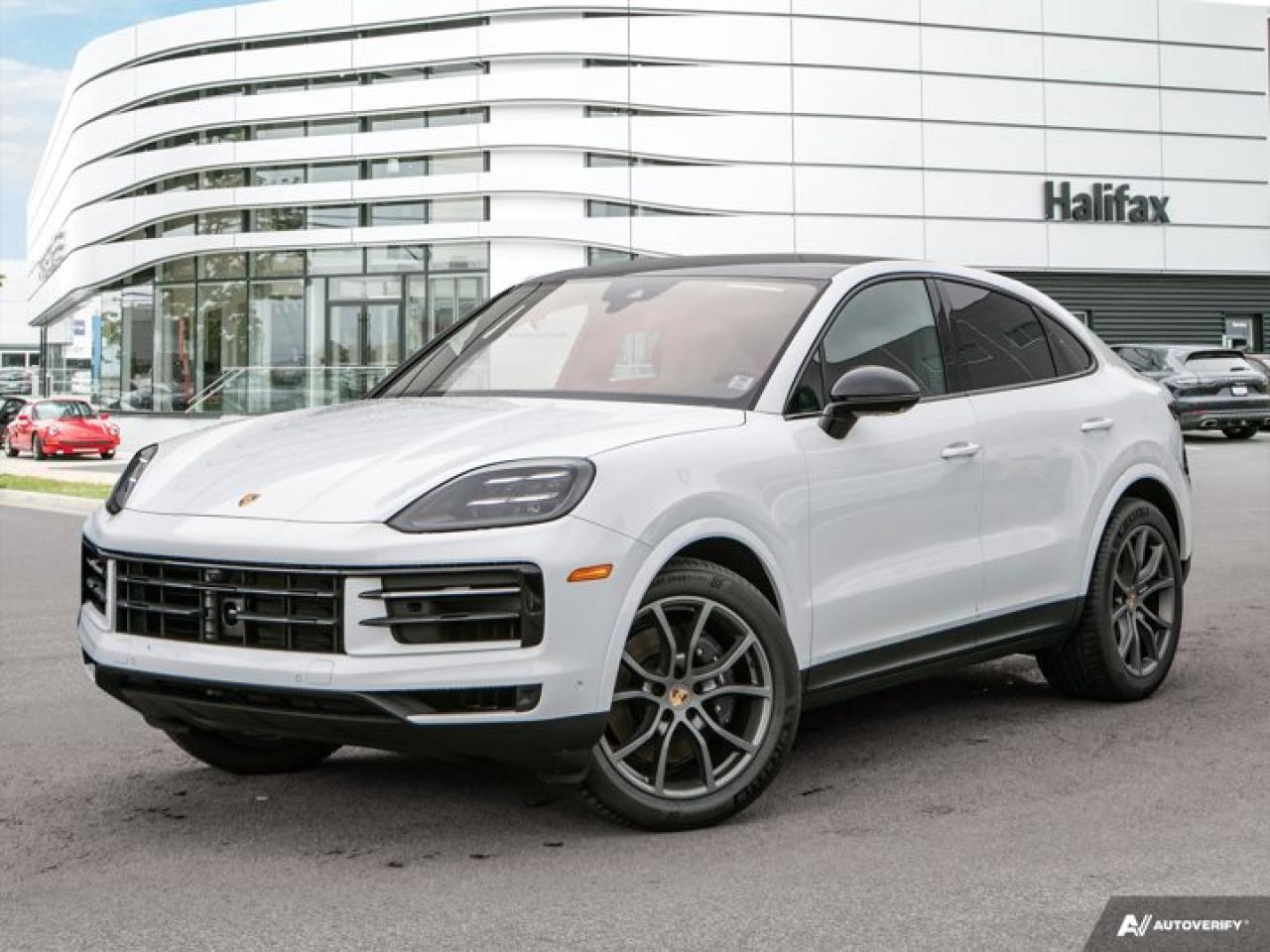 New 2024 Porsche Cayenne Coupe for sale in Halifax, NS