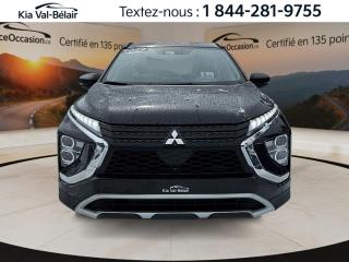 Used 2022 Mitsubishi Eclipse Cross SELAWC*TURBO*B-ZONE*BOUTON POUSSOIR* for sale in Québec, QC