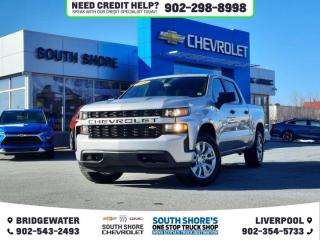 Recent Arrival! Gray 2020 Chevrolet Silverado 1500 Custom 4WD 6-Speed Automatic Electronic with Overdrive EcoTec3 4.3L V6 Clean Car Fax, 6-Speed Automatic Electronic with Overdrive, 4WD, Cloth, 170 Amp Alternator, 3.5 Diagonal Monochromatic Display, 6 Speakers, ABS brakes, Air Conditioning, Alloy wheels, Bluetooth® For Phone, Body Colour Grille, Brake assist, Colour-Keyed Carpeting Floor Covering, Deep-Tinted Glass, Delay-off headlights, Driver door bin, Driver vanity mirror, Electronic Cruise Control, Exterior Parking Camera Rear, Front Frame-Mounted Black Recovery Hooks, Front Rubberized Vinyl Floor Mats, Fully automatic headlights, Heated door mirrors, Locking Tailgate, Manual Tilt Wheel Steering Column, Occupant sensing airbag, Outside temperature display, Overhead console, Power Door Locks, Power door mirrors, Power Front Windows w/Driver Express Up/Down, Power Front Windows w/Passenger Express Down, Power Rear Windows w/Express Down, Power steering, Power windows, Preferred Equipment Group 1CX, Premium audio system: Chevrolet Infotainment 3, Radio data system, Rear 60/40 Folding Bench Seat (Folds Up), Rear Rubberized-Vinyl Floor Mats, Remote Keyless Entry, Speed control, Tilt steering wheel, Traction control, Trip computer, Variably intermittent wipers.