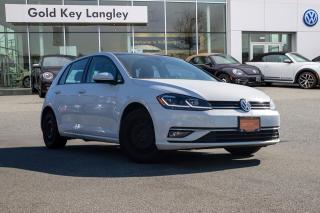 Used 2018 Volkswagen Golf 5-Dr 1.8t for sale in Surrey, BC
