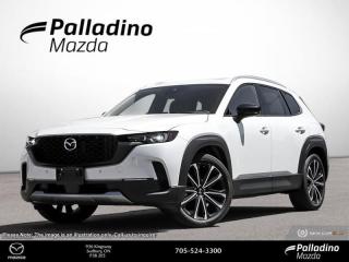 New 2024 Mazda CX-50 GT Turbo  -  Sunroof -  Cooled Seats for sale in Sudbury, ON