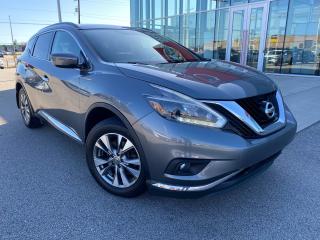 Used 2018 Nissan Murano SV for sale in Yarmouth, NS