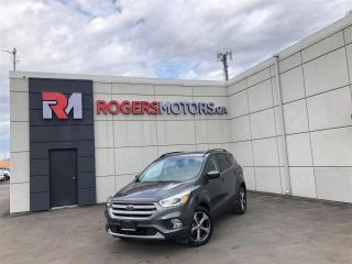 Used 2017 Ford Escape SE ECOBOOST, NAVI, REVERSE CAM, HTD SEATS for sale in Oakville, ON