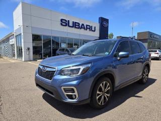 Used 2021 Subaru Forester Limited for sale in Charlottetown, PE