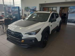 New 2024 Subaru XV Crosstrek Wilderness for sale in Dieppe, NB