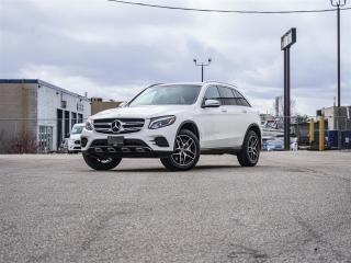 Used 2018 Mercedes-Benz GL-Class 4 MATIC | GLC 300 | NAV | LEATHER | PANO ROOF for sale in Kitchener, ON