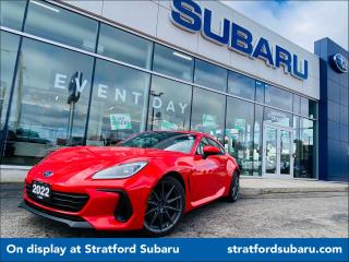 Used 2022 Subaru BRZ Sport-tech for sale in Stratford, ON