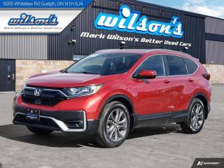 Used 2020 Honda CR-V Sport 4WD - Sunroof, Heated Seats, Remote Start, Alloys & Much More! for sale in Guelph, ON