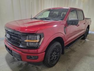 New 2024 Ford F-150 XLT W/ BLACK APPEARANCE PACKAGE for sale in Regina, SK