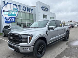 Used 2024 Ford F-150 Lariat for sale in Chatham, ON