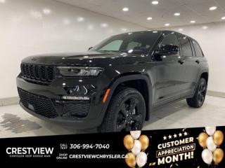 New 2024 Jeep Grand Cherokee Limited for sale in Regina, SK