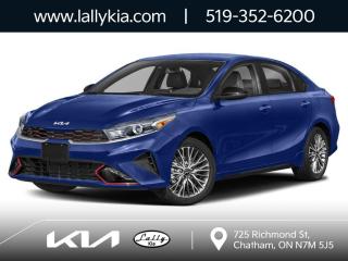 New 2024 Kia Forte EX+ for sale in Chatham, ON