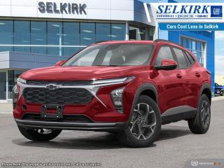 New 2024 Chevrolet Trax LT for sale in Selkirk, MB