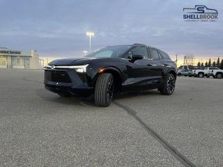 New 2024 Chevrolet Blazer EV eAWD RS for sale in Shellbrook, SK