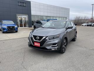 Used 2023 Nissan Qashqai SL AWD CVT for sale in Smiths Falls, ON
