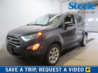 Used 2018 Ford EcoSport SE for sale in Dartmouth, NS