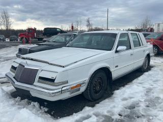Used 1990 Chrysler Imperial  for sale in Sherbrooke, QC