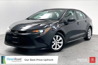 Used 2022 Toyota Corolla LE CVT for sale in Richmond, BC