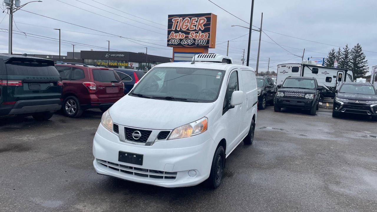 Used 2014 Nissan NV200 REEFER*REFRIDGERATION*FREEZER**CERTIFIED for sale in London, ON