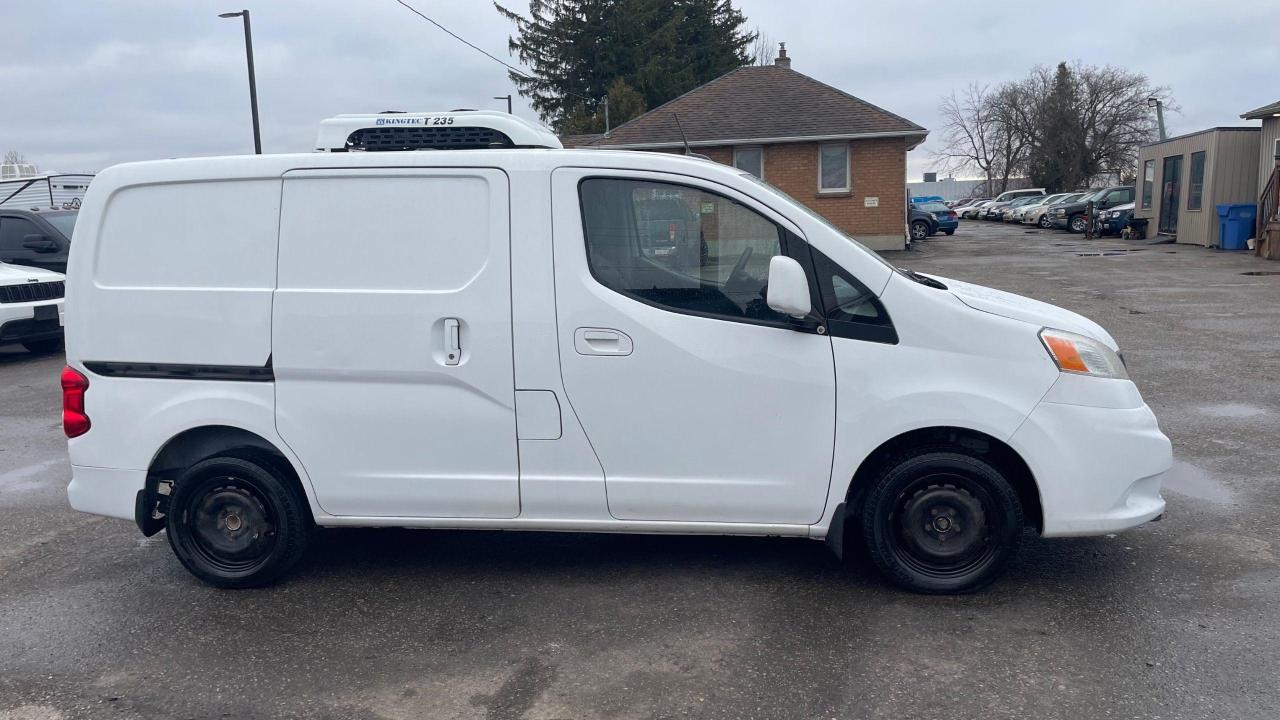 2014 Nissan NV200 REEFER*REFRIDGERATION*FREEZER**CERTIFIED - Photo #6