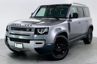 Used 2020 Land Rover Defender 110 P300 S for sale in Langley City, BC