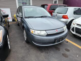 Used 2004 Saturn Ion  for sale in Hamilton, ON