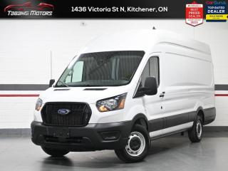 Used 2021 Ford Transit Cargo Van T-250  High Roof Extended Lane Keep Backup Cam for sale in Mississauga, ON