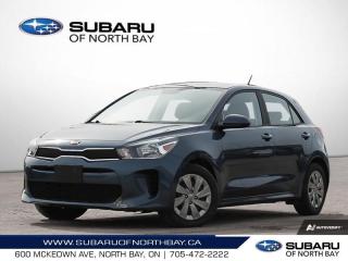 Used 2020 Kia Rio 5-Door LX  - Heated Seats for sale in North Bay, ON