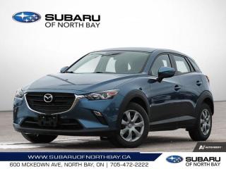 Used 2020 Mazda CX-3 GX AWD   - Very Low KM - AWD for sale in North Bay, ON
