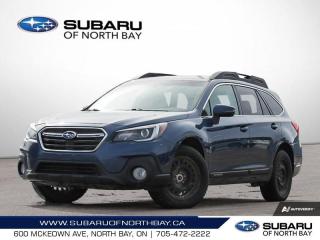 Used 2019 Subaru Outback 2.5i Limited CVT  - Sunroof for sale in North Bay, ON