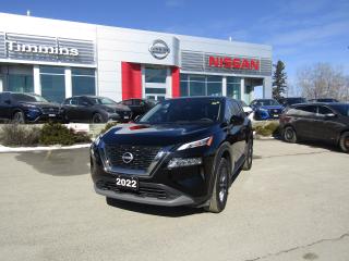 Used 2022 Nissan Rogue S FWD for sale in Timmins, ON