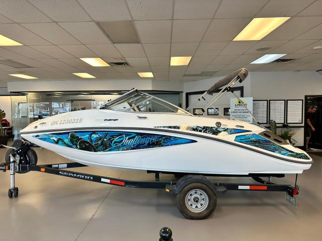 2008 Sea-Doo Challenger 82 HRS | EVERYTHING WORKS GREAT | FINANCING AVAIL Photo2