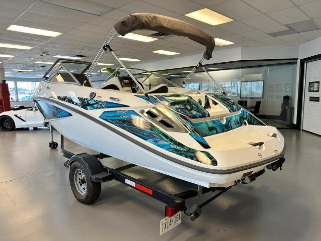 2008 Sea-Doo Challenger 82 HRS | EVERYTHING WORKS GREAT | FINANCING AVAIL Photo3