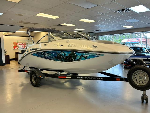 2008 Sea-Doo Challenger 82 HRS | EVERYTHING WORKS GREAT | FINANCING AVAIL Photo7