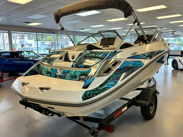 2008 Sea-Doo Challenger 82 HRS | EVERYTHING WORKS GREAT | FINANCING AVAIL Photo5