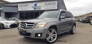 Used 2011 Mercedes-Benz GLK-Class 4MATIC 4dr GLK 350 for sale in Etobicoke, ON
