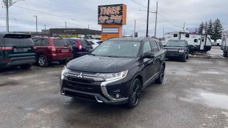 Used 2019 Mitsubishi Outlander SE BLACK EDITION*AWC*7 PASSENGER*ONLY 140KMS*CERT for sale in London, ON