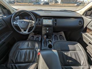 2018 Ford Flex SEL - Photo #7