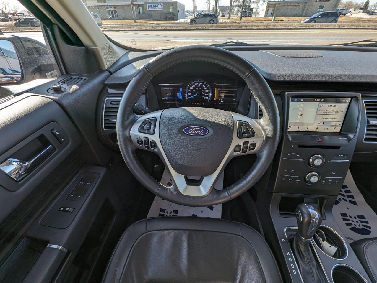 2018 Ford Flex SEL - Photo #8