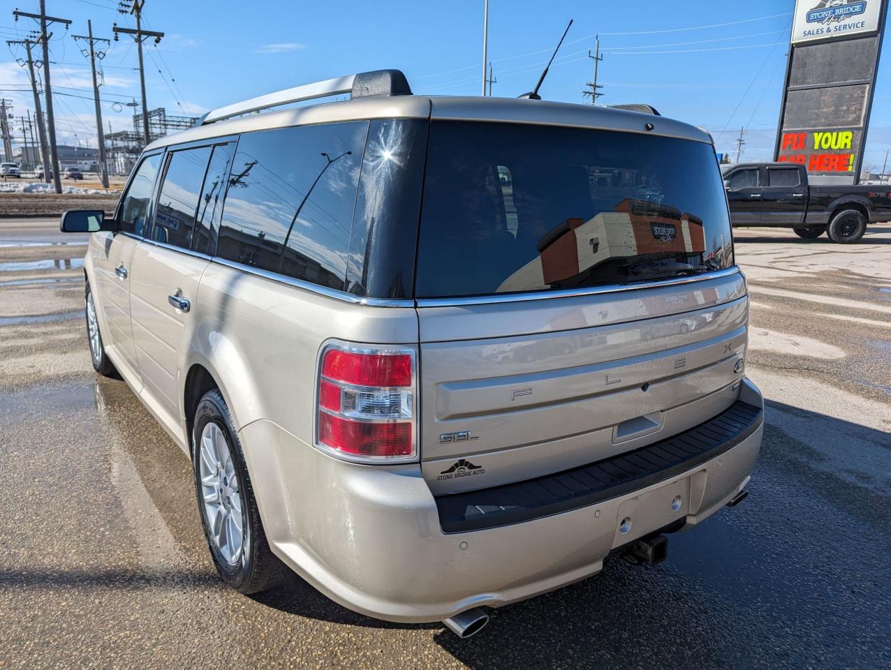 2018 Ford Flex SEL - Photo #6