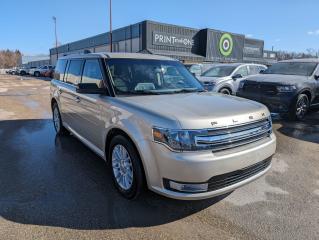 2018 Ford Flex SEL - Photo #2