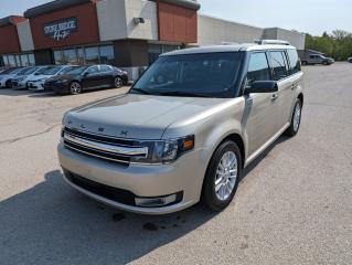 Used 2018 Ford Flex SEL for sale in Steinbach, MB