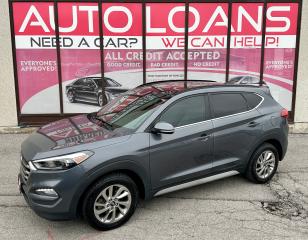 Used 2017 Hyundai Tucson AWD 4DR 2.0L LUXURY for sale in Toronto, ON
