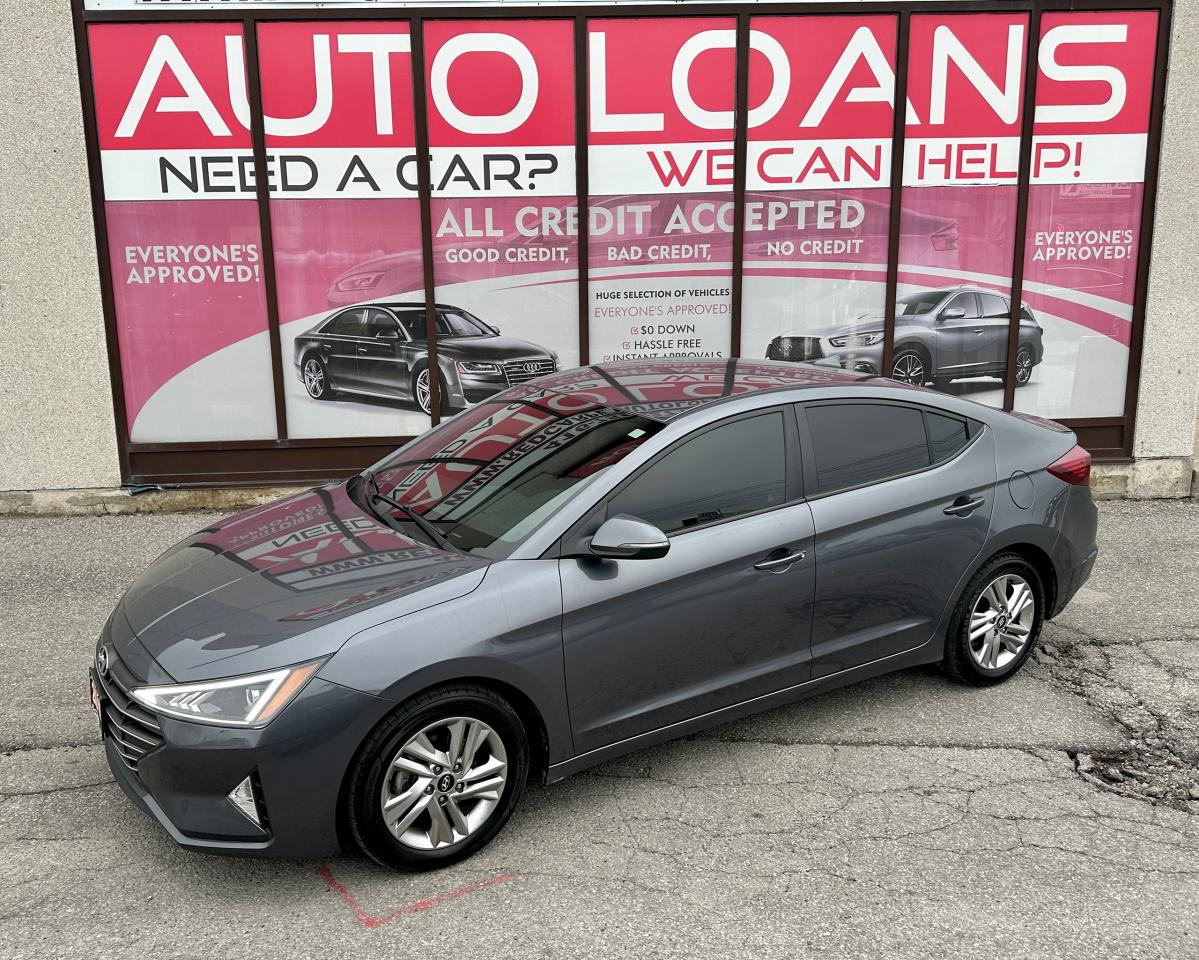 Used 2019 Hyundai Elantra Preferred for sale in Toronto, ON
