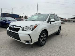 Used 2014 Subaru Forester XT Touring for sale in Woodbridge, ON